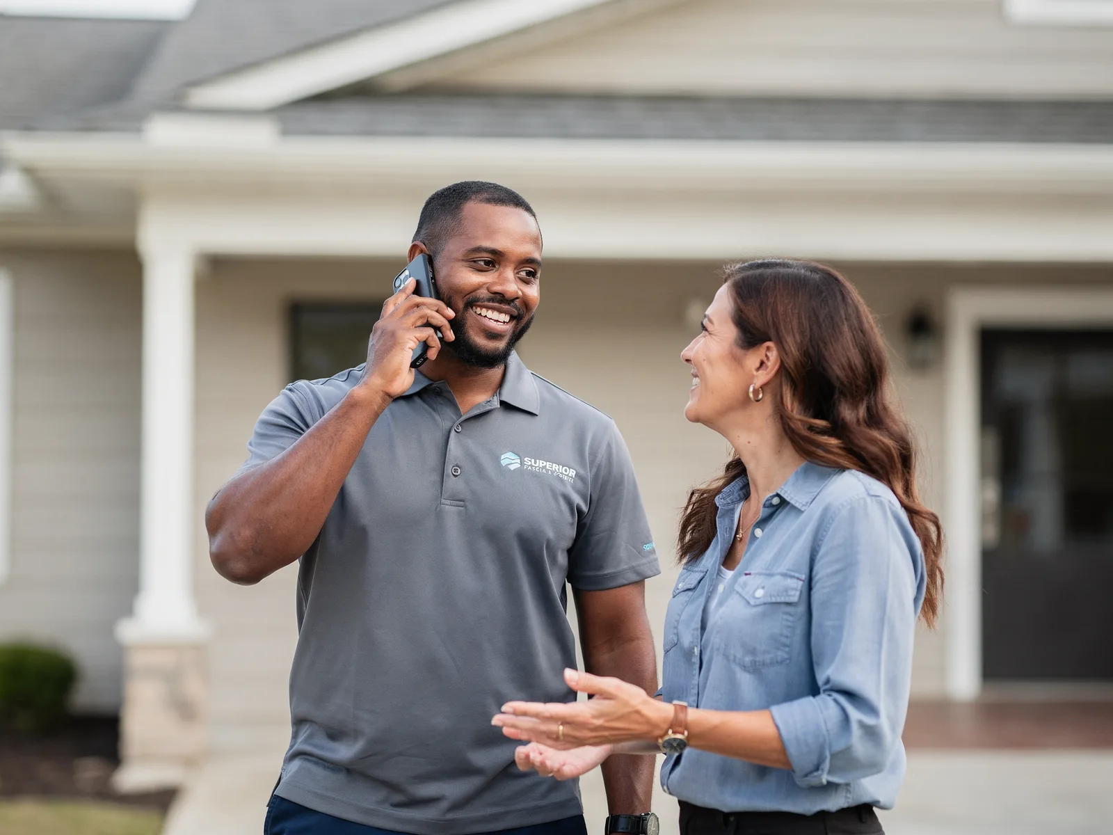 Fascia Repair Gilboa, WV FAQs